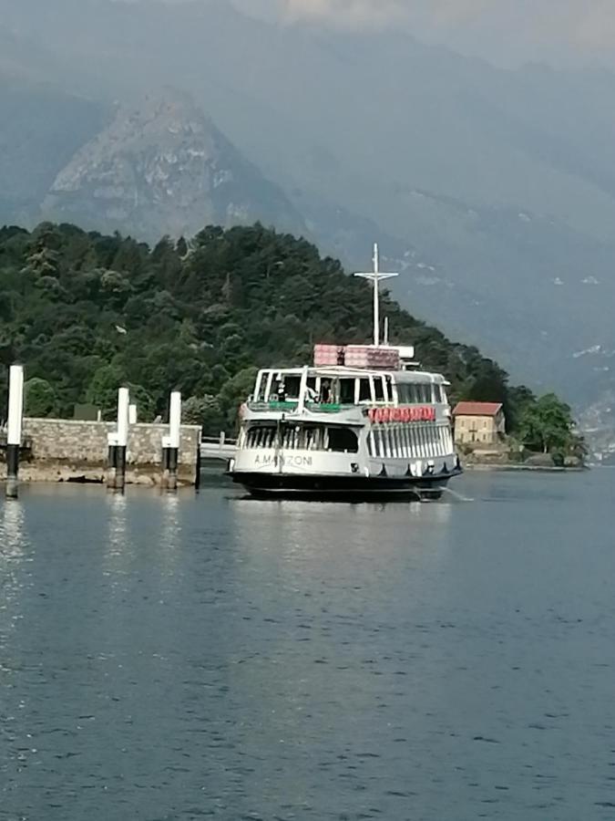 A Due Passi Dal Lago Colico Exterior photo