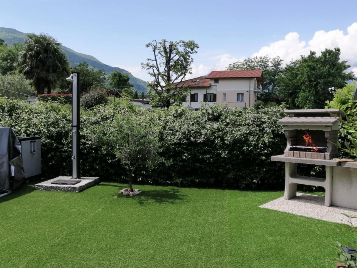 A Due Passi Dal Lago Colico Exterior photo