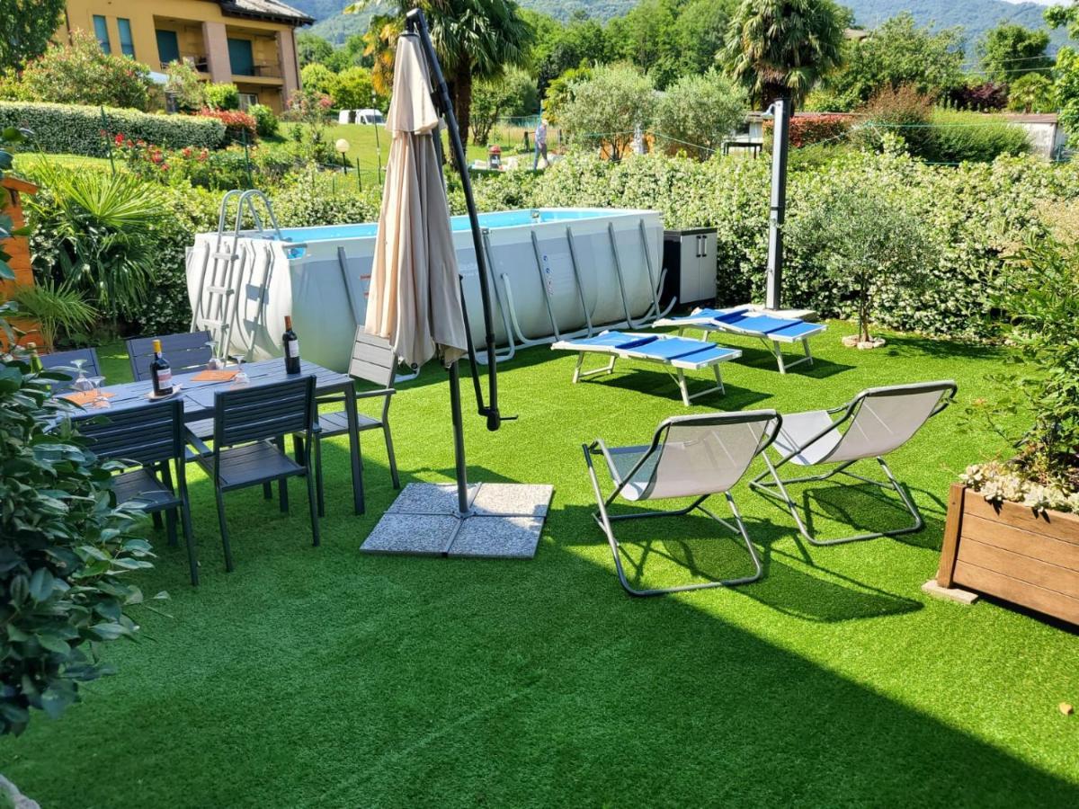 A Due Passi Dal Lago Colico Exterior photo