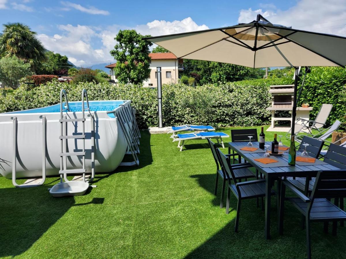 A Due Passi Dal Lago Colico Exterior photo