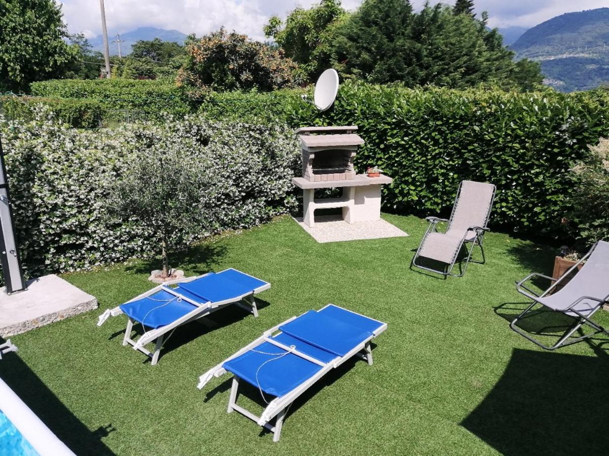 A Due Passi Dal Lago Colico Exterior photo