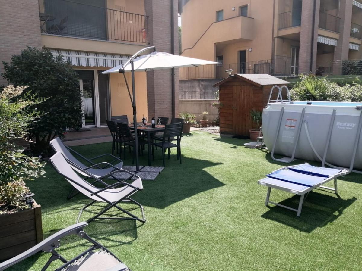 A Due Passi Dal Lago Colico Exterior photo